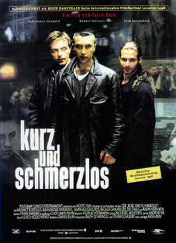 Kinoplakat: Kurz und Schmerzlos
