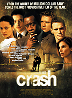 Kinoplakat (US): L.A. Crash