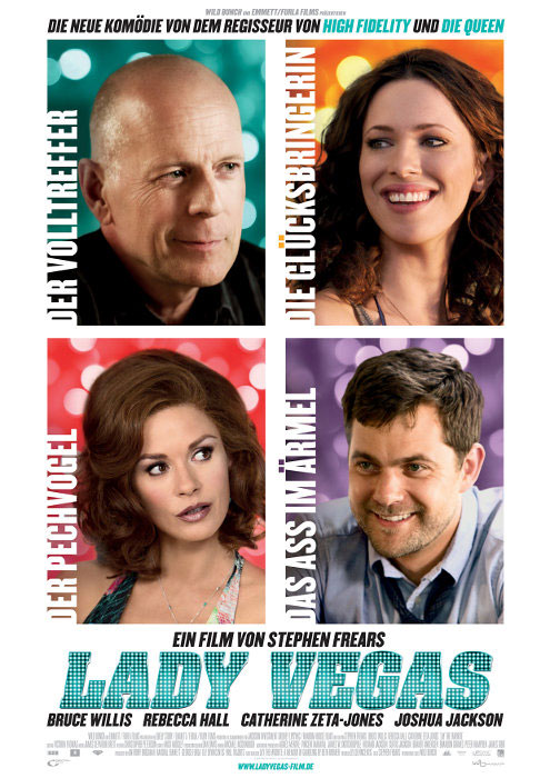 Plakatmotiv: Lady Vegas (2012)