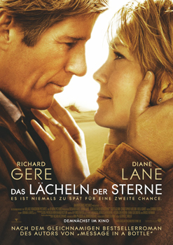 Plakatmotiv: Das L&auml;cheln der Sterne (2008)