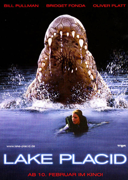 Plakatmotiv: Lake Placid (2000)