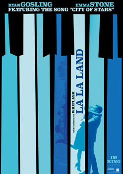 Plakatmotiv (US): La La Land