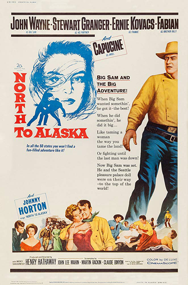 Plakatmotiv (US): Land der 1000 Abenteuer (1960)