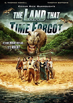 Kinoplakat: The Land that Time forgot