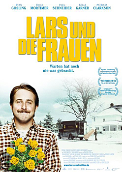 Kinoplakat: Lars und die Frauen