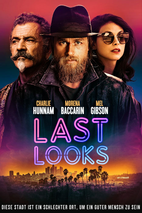 Plakatmotiv: Last Looks (2021)