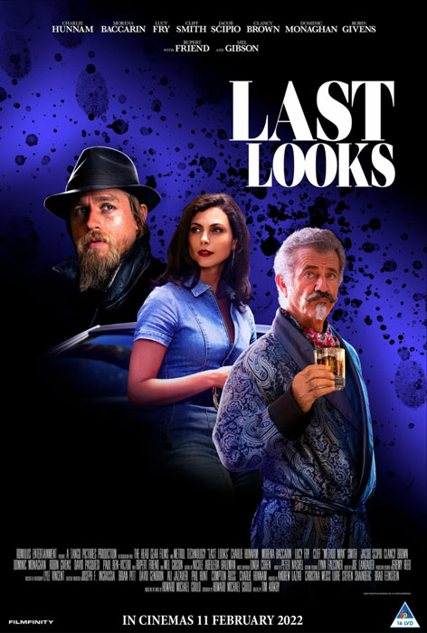 Plakatmotiv: Last Looks (2021)