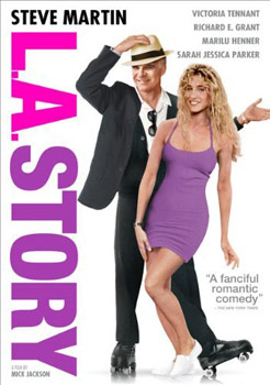 Plakatmotiv (US): L.A. Story (1991)