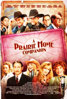 Plakatmotiv (US): A Prairie Home Companion &ndash; (Robert Altmans) Last Radio Show (2006)