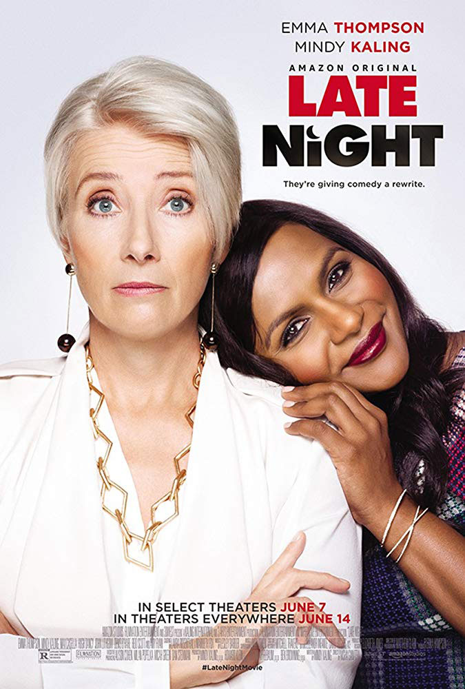 Plakatmotiv (US): Late Night (2019)