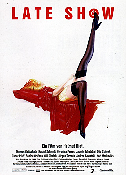 Plakatmotiv: Late Show (1999)