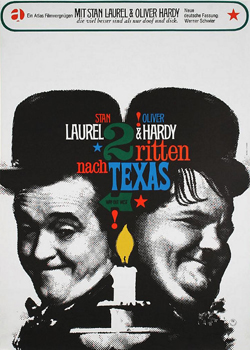 Laurel & Hardy &ndash; Im Wilden Westen