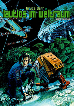 DVD-Cover: Silent Running