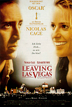Plakatmotiv: Leaving Las Vegas &ndash; Liebe bis in den Tod (1995)