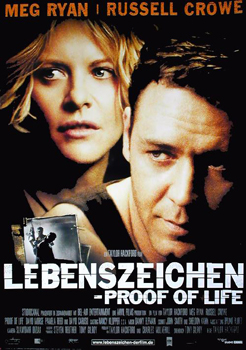 Kinoplakat: Lebenszeichen
