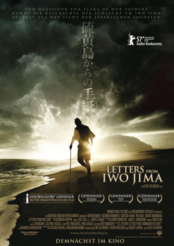 Plakatmotiv: Letters from Iwo Jima (2006)