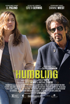 Plakatmotiv (US): Der letzte Akt – The Humbling (2014) Plakatmotiv (US): Der letzte Akt – The Humbling (2014)
