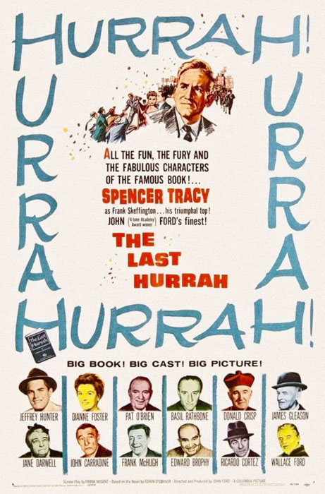 Plakatmotiv (US): The last Hurrah (1958)