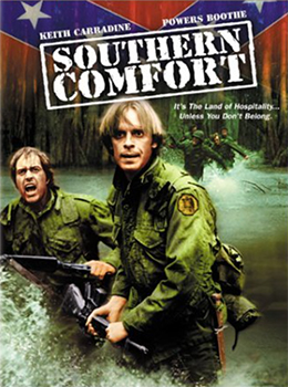 DVD-Cover (US): Die letzten Amerikaner