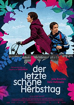 Kinoplakat: Der letzte sch&ouml;ne Herbsttag