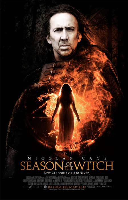 Plakatmotiv (US): Season of the Witch (2011)