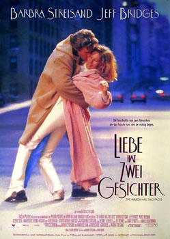 Plakatmotiv: Liebe hat zwei Gesichter (1996)