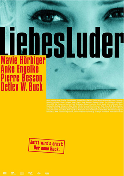 Kinoplakat: Liebesluder