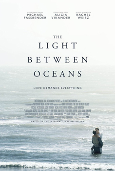 Plakatmotiv (US): Liebe zwischen den Meeren &ndash; Light between the Ocean