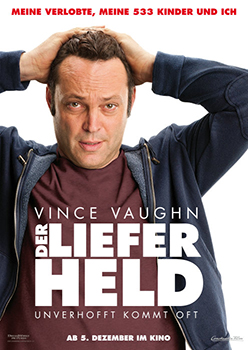 Teaserplakat: Der Lieferheld (2013)