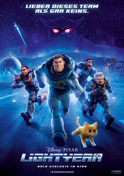 Plakatmotiv: Lightyear (2022)