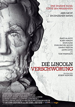 Plakatmotiv: Die Lincoln Verschw&ouml;rung (2011)