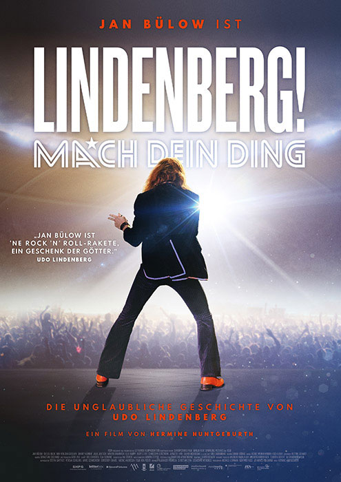 Plakatmotiv: Lindenberg! Mach Dein Ding (2020)