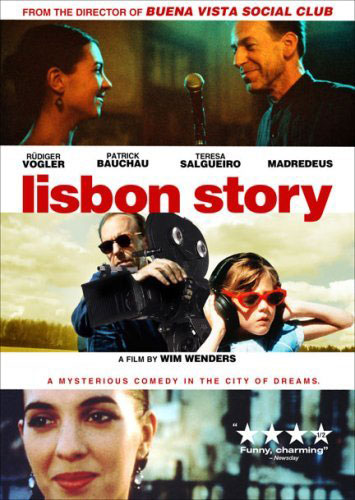 Plakatmotiv: Lisbon Story (1994)