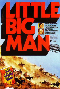 Plakatmotiv: Little Big Man (1970)
