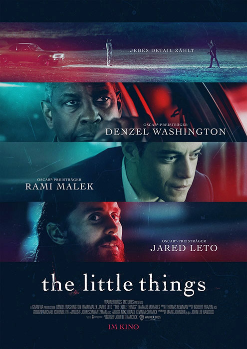 Plakatmotiv: The Little Things (2021) Plakatmotiv: The Little Things (2021)