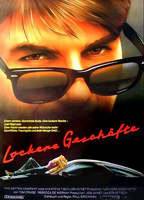 Plakatmotiv: Lockere Geschäfte (1983) Plakatmotiv: Lockere Geschäfte (1983)