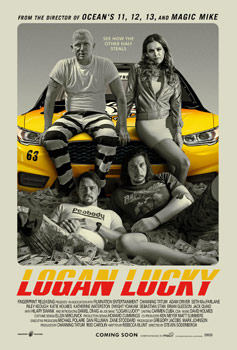 Plakatmotiv: Logan Lucky