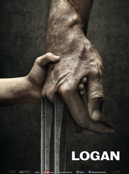 Plakatmotiv: Logan &ndash; The Wolverine (2017)