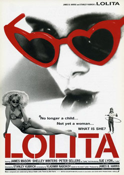 Plakatmotiv: Lolita (1962)