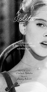 Plakatmotiv: Lolita (1962)