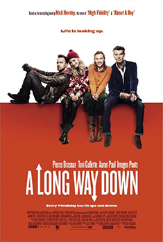 Plakatmotiv (UK): A long way down