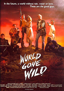 Plakatmotiv (US): World gone Wild
