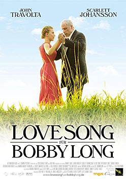 Kinoplakat: Lovesong for Bobby Long Kinoplakat: Lovesong for Bobby Long