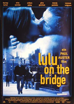 Plakatmotiv: Lulu on the Bridge (1998)