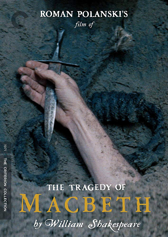 Videocover (US): Macbeth (1971)
