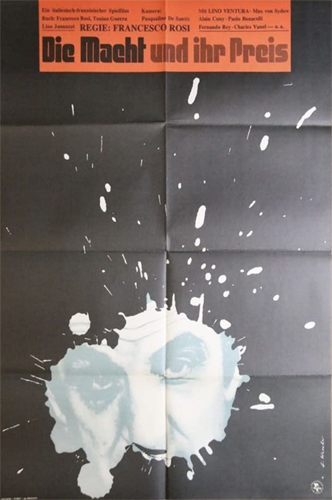 Plakatmotiv: Die Macht und ihr Preis (1976)