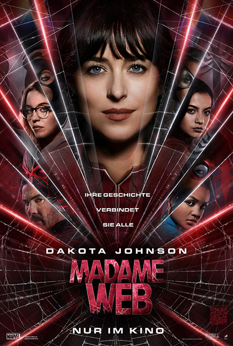 Plakatmotiv: Madame Web (2024)