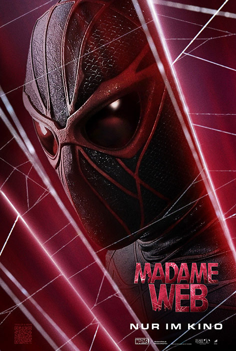 Plakatmotiv: Madame Web (2024)