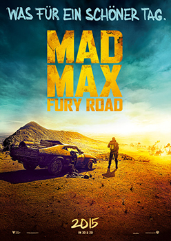 Plakatmotiv: Mad Max: Fury Road