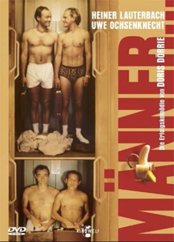 DVD-Cover: M&auml;nner (1985)